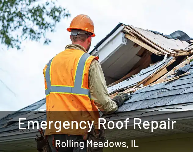  Emergency Roof Repair Rolling Meadows, IL