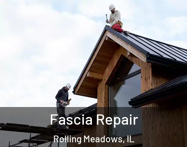  Fascia Repair Rolling Meadows, IL