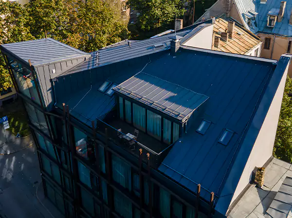 Commercial Roofing