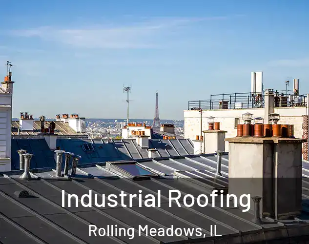  Industrial Roofing Rolling Meadows, IL