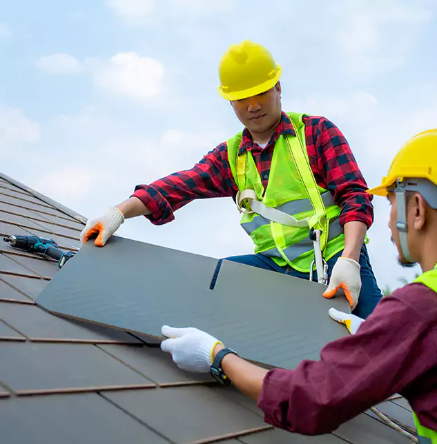 Rolling Meadows, IL's Preferred Asphalt Shingle Roofing Specialists