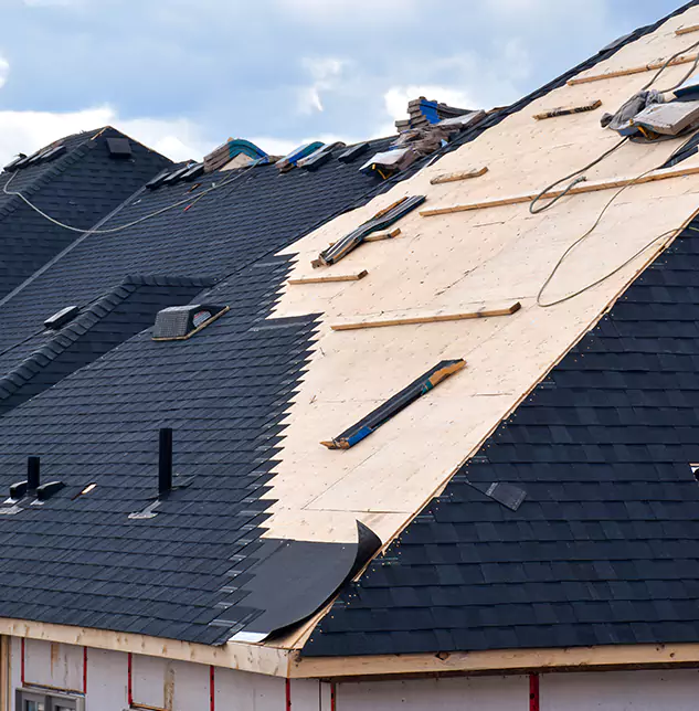 Premier Wood Roofing Specialists in Rolling Meadows, IL