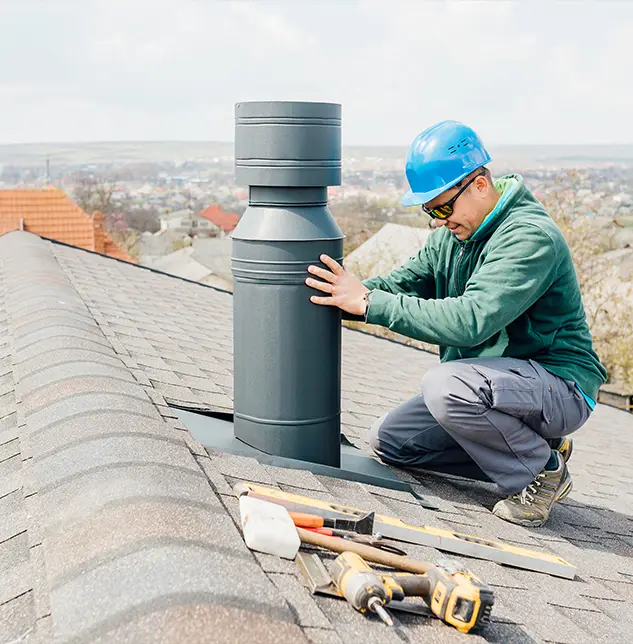 Proven Chimney Flashing Experts in Rolling Meadows, IL