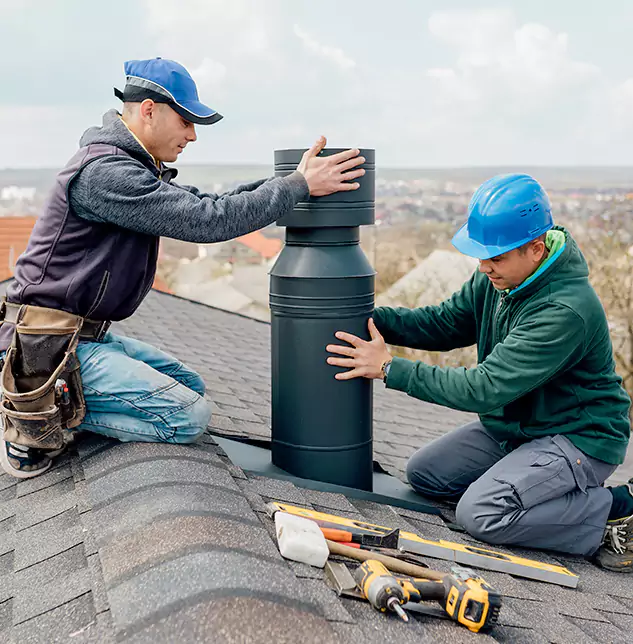 Stopping Every Leak Around Chimney: Rolling Meadows, IL's Go-To Replace Chimney Flashing Experts