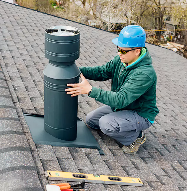 Expert Chimney Flashing Contractors Homeowners Trust in Rolling Meadows, IL