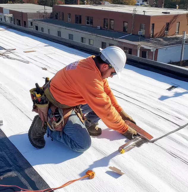 Rolling Meadows's Trusted Commercial Roofing Contractor
