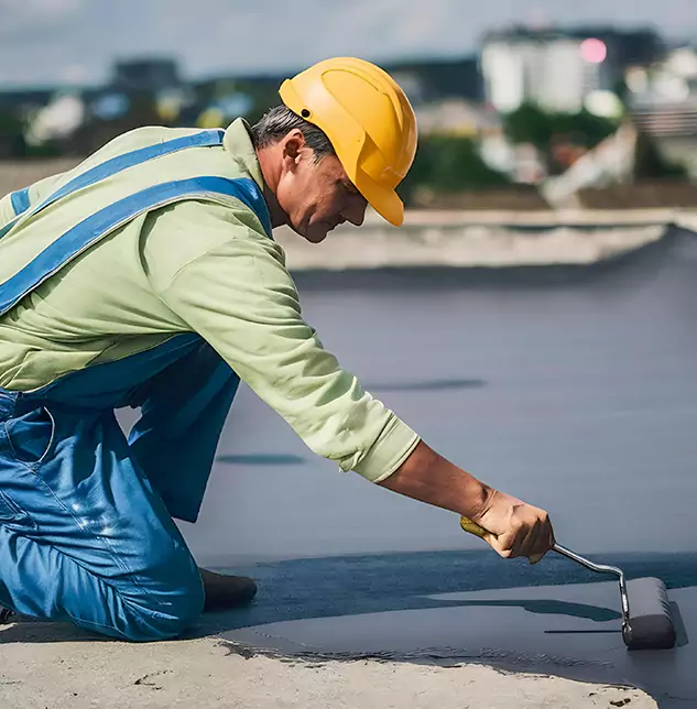 Expert Flat Roof Leak Repair: Trusted Professionals for Fixing a Flat Roof with Lasting Results in Rolling Meadows, IL