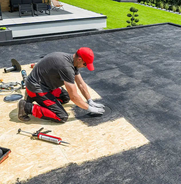 Experienced Flat Roof Contractors: Your Trusted Flat Roofers for Reliable Replacement in Rolling Meadows, IL