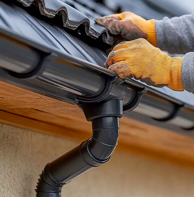 Professional Roof Gutter Installation: Safeguarding Rolling Meadows Properties From Water Damage