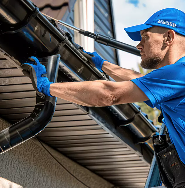 Reliable House Gutter Repair: Stopping Leaks and Protecting Rolling Meadows Properties