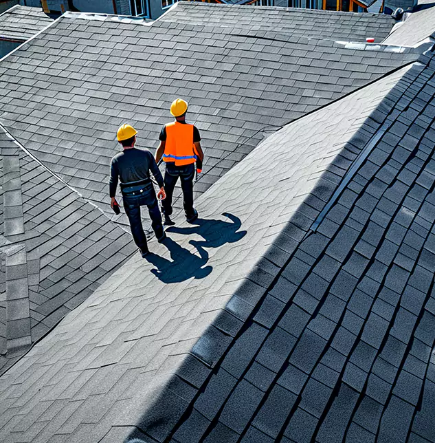 Trusted Hail Repair Roofing Company: Your Restoring Roofs Experts in Rolling Meadows, IL