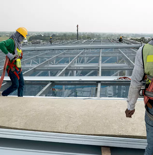 Expert Facility Restoration: Your Trusted Team for Industrial Roof Repair in Rolling Meadows, IL
