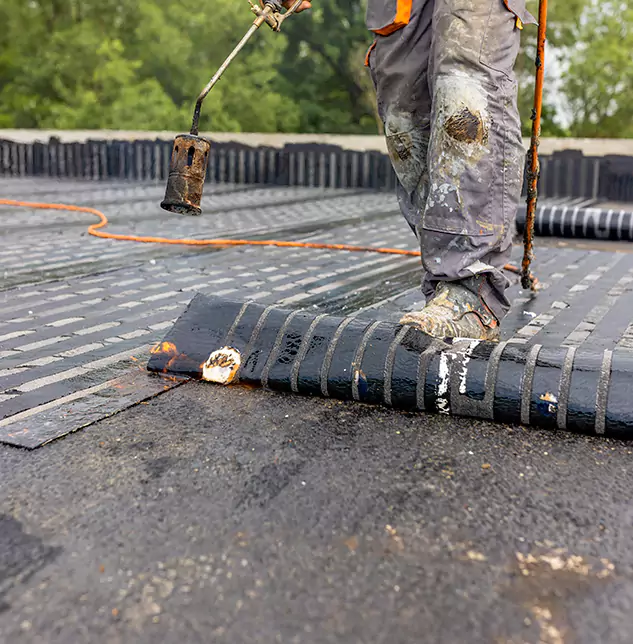 Trusted Membrane Leak Repair: Sealing Rolling Meadows's Flat Roofs Against Water Intrusion