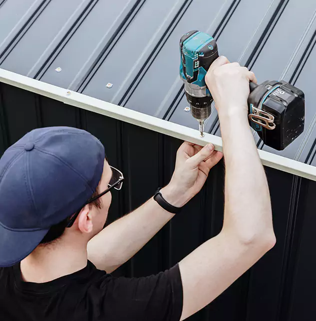 Experienced Metal Roofing Contractors Proudly Serving in Rolling Meadows, IL