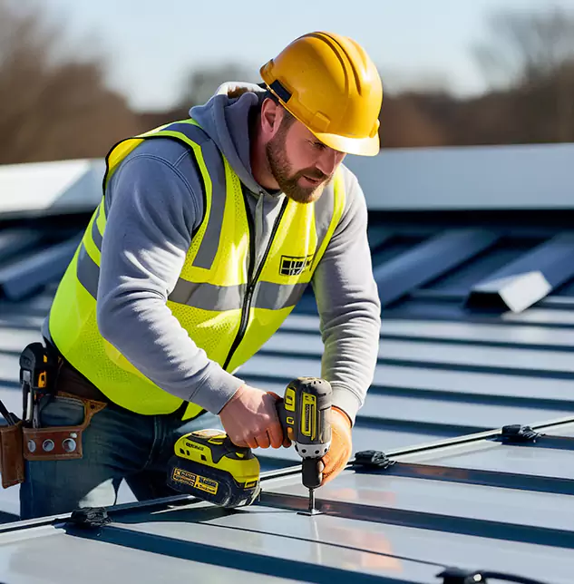 Expert Metal Roof Restoration: Skilled Residential Metal Roofing Contractors You Can Count On in Rolling Meadows, IL