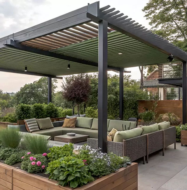 Superior Outdoor Shelter Maintenance in Rolling Meadows, IL