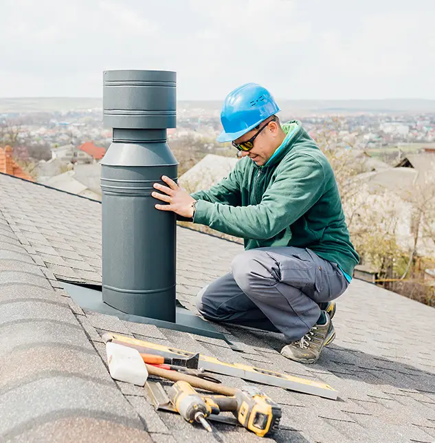Expert Chimney Flashing Contractors Serving Rolling Meadows, IL