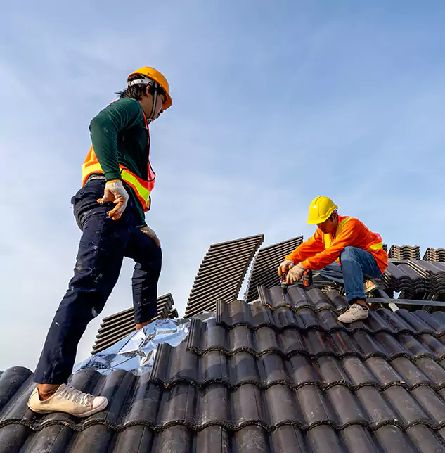 Residential Roof Repair Company: Trusted House Roof Repair Specialists in Rolling Meadows, IL