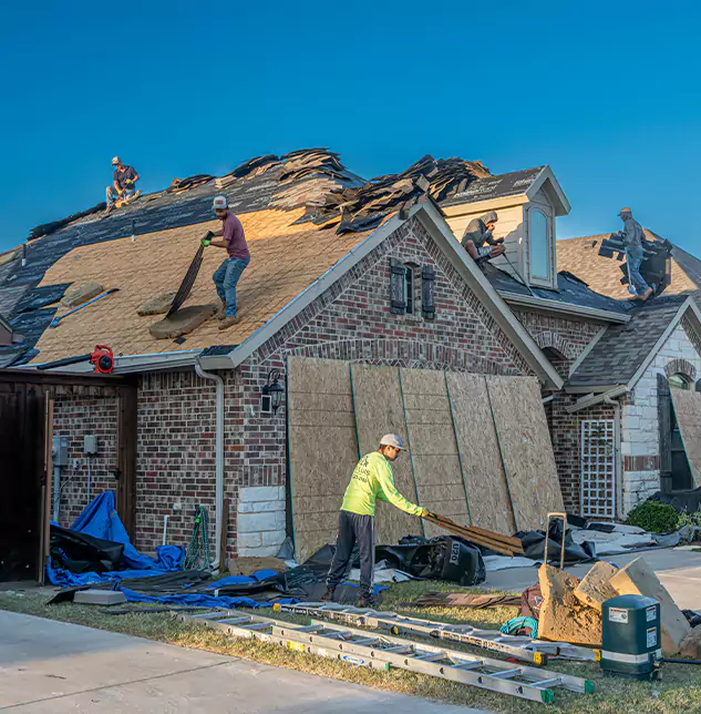 Reliable Residential Roof Replacement Contractors in Rolling Meadows, IL