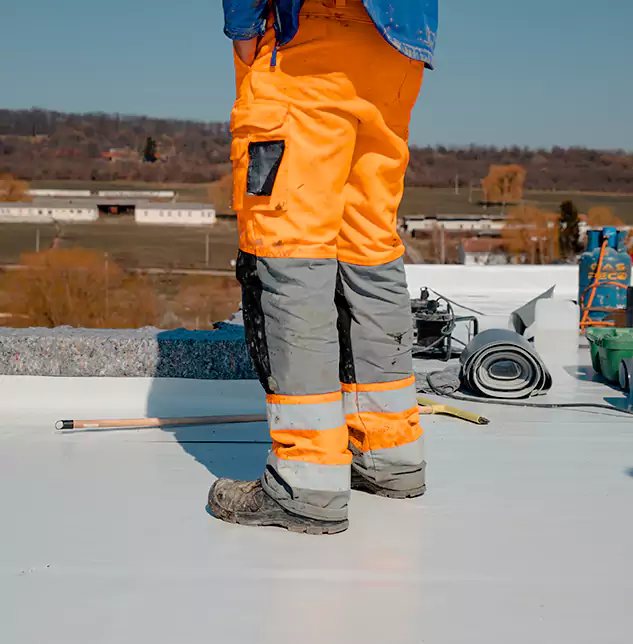 Trusted Roof Sealing Companies: Your Expert Roof Coating Services Provider for Maximum Protection in Rolling Meadows, IL