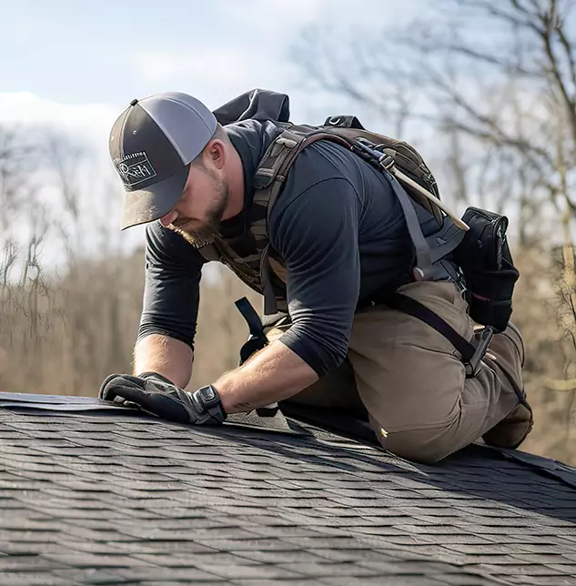 Eliminating Roof Leak Damage: Rolling Meadows, IL's Expert Water Leak in Roof Restoration Team
