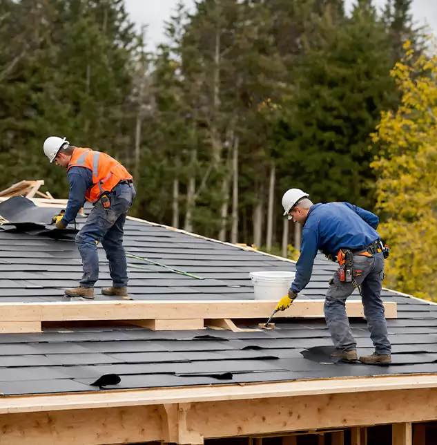 Trusted Sagging Roof Repair Company: Your Structural Roof Repair Experts in Rolling Meadows, IL