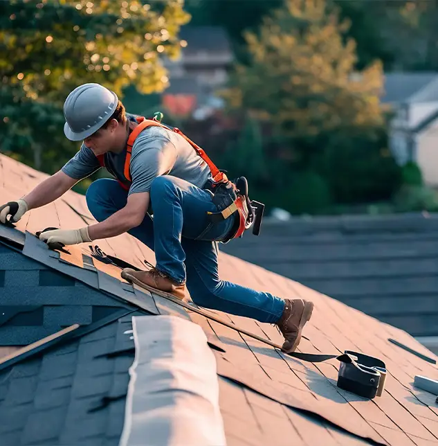 Skilled Experts for Replacing Missing Shingles: Trusted Professionals Who Replace Damaged Roof Shingles With Precision in Rolling Meadows, IL