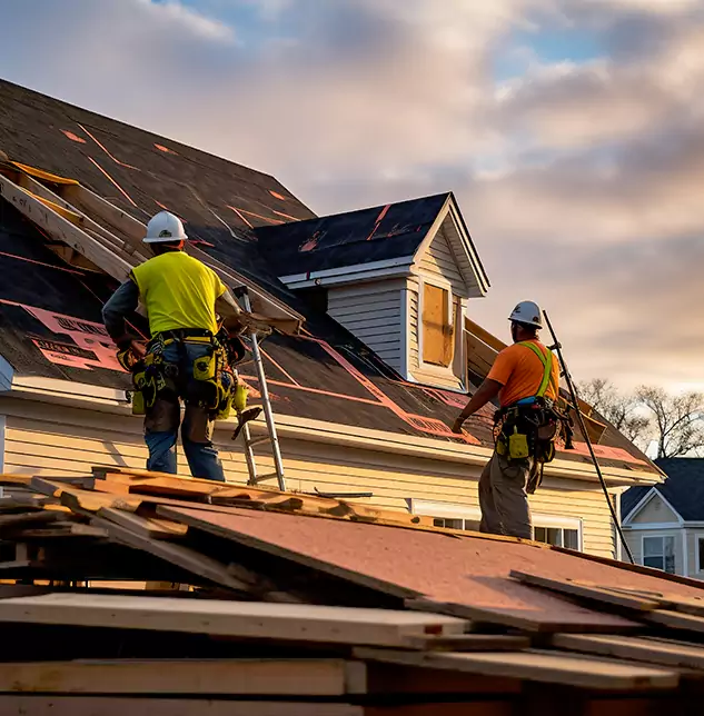 Expert Roof Soffit Repair: Keeping Rolling Meadows, IL Properties Sealed and Secure