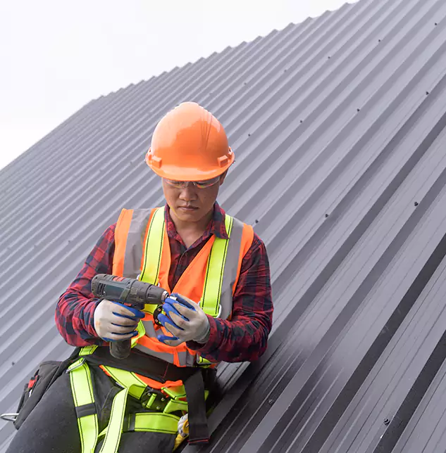 Rolling Meadows's Tin Roof Restoration Experts: Stopping Every Tin Roof Problem