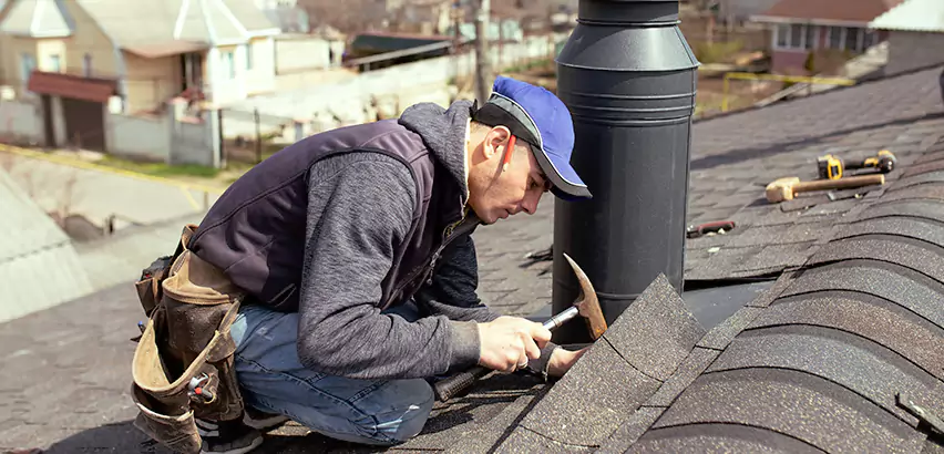 Professional Chimney Flashing Repair Services in Rolling Meadows, IL