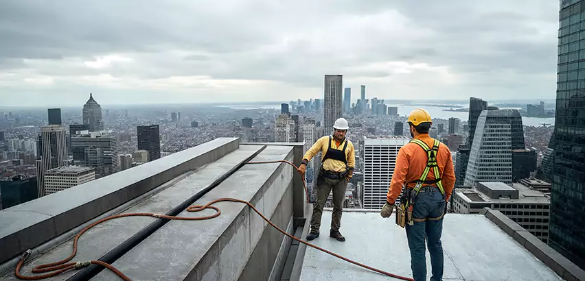 Professional Commercial Roof Replacement Services in Rolling Meadows, IL