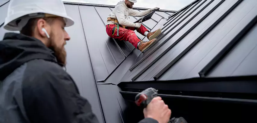 Professional Gutter Repair Services in Rolling Meadows, IL