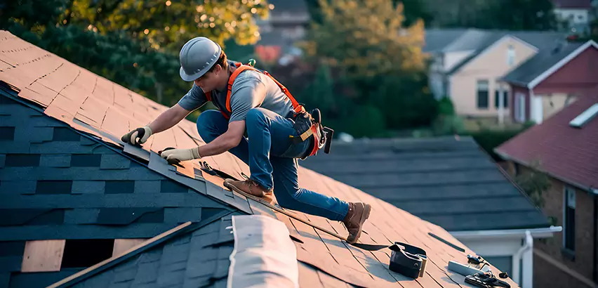 Professional Hole in Roof Repair Services in Rolling Meadows, IL