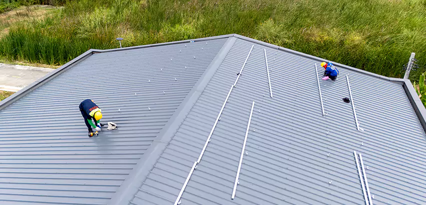 Professional Metal Roofing Services in Rolling Meadows, IL