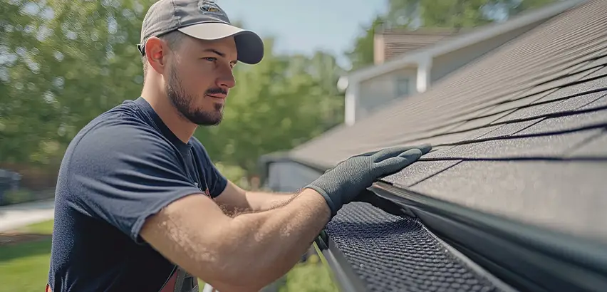 Professional Roof Eaves Services in Rolling Meadows, IL