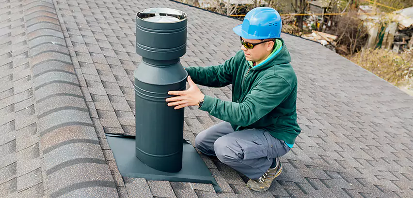 Professional Roof Flashing Repair Services in Rolling Meadows, IL