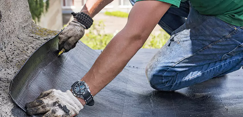 Professional Roof Water Damage Repair Services in Rolling Meadows, IL