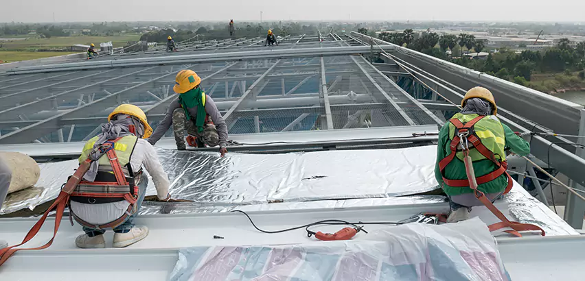 Professional Roof Waterproofing Services in Rolling Meadows, IL