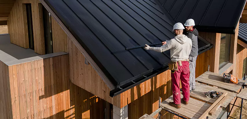 Professional Soffit Repair Services in Rolling Meadows, IL