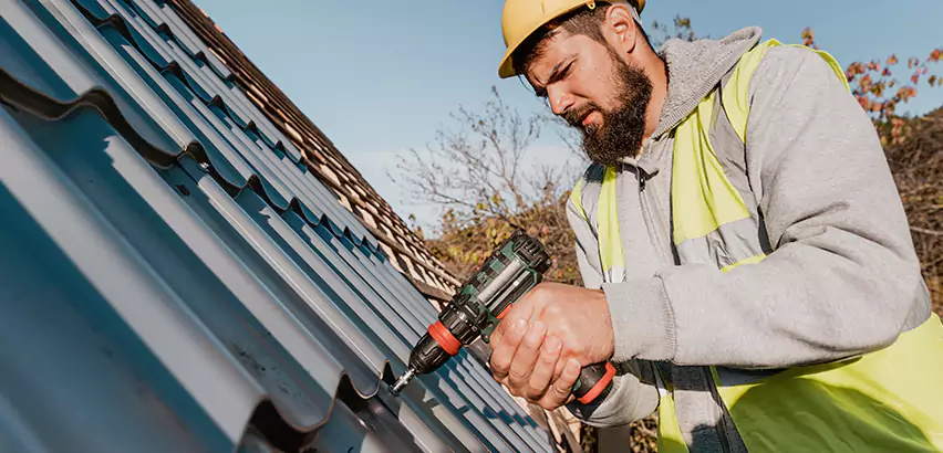 Professional Standing Seam Metal Roofing Services in Rolling Meadows, IL