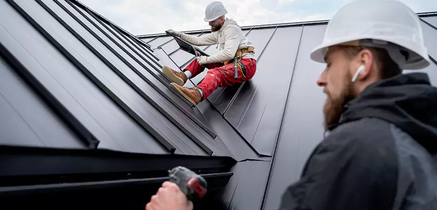 Professional Steel Roof Installation Services in Rolling Meadows, IL