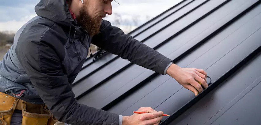 Professional Steel Roof Repair Services in Rolling Meadows, IL