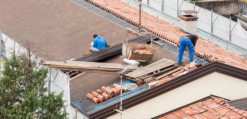Professional Tile Roof Repair Services in Rolling Meadows, IL