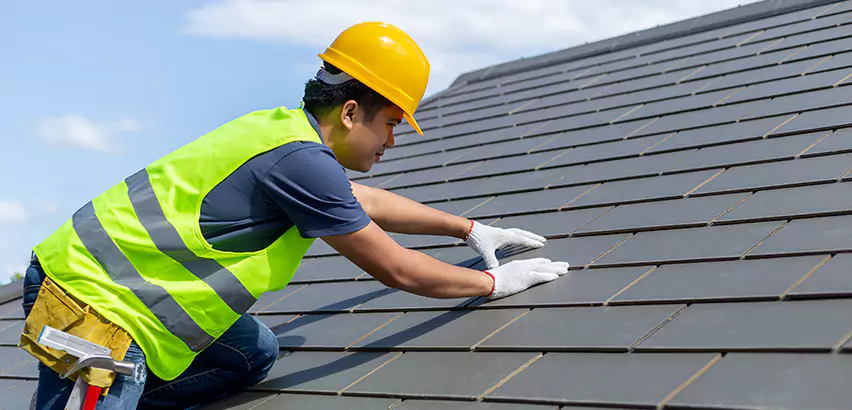 Dimensional Shingle Installation in Rolling Meadows