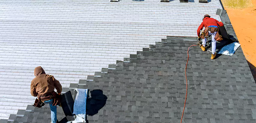 Residential Cedar Roof Repair Rolling Meadows