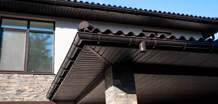 Rotted Fascia Board Repair in Rolling Meadows