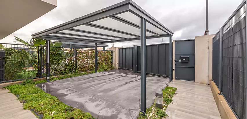 Metal Carport Roof Repair in Rolling Meadows