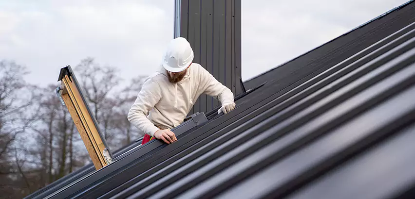 Hail Damage Roof Repair Cost in Rolling Meadows