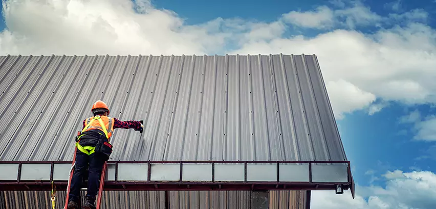 Industrial Roofing and Cladding in Rolling Meadows