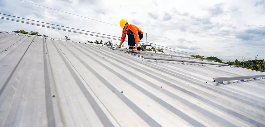 Metal Roof Repairs in Rolling Meadows
